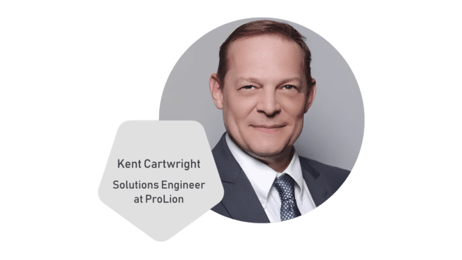 Kent Cartwright ProLion Speaker